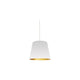 Dainolite - Oversized Drum Mini Pendant - Lights Canada