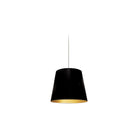 Dainolite - Oversized Drum Mini Pendant - Lights Canada