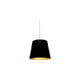 Dainolite - Oversized Drum Mini Pendant - Lights Canada