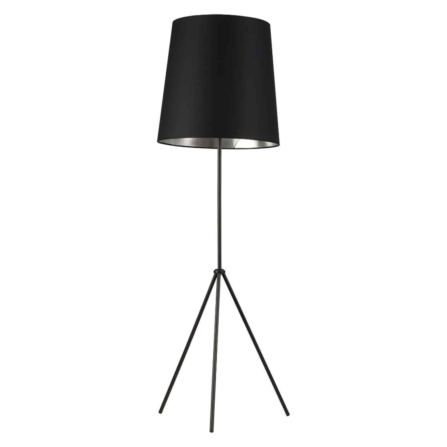 Dainolite - Tripod Floor Lamp (Decorative) - Lights Canada
