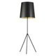 Dainolite - Tripod Floor Lamp (Decorative) - Lights Canada