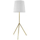 Dainolite - Tripod Floor Lamp (Decorative) - Lights Canada