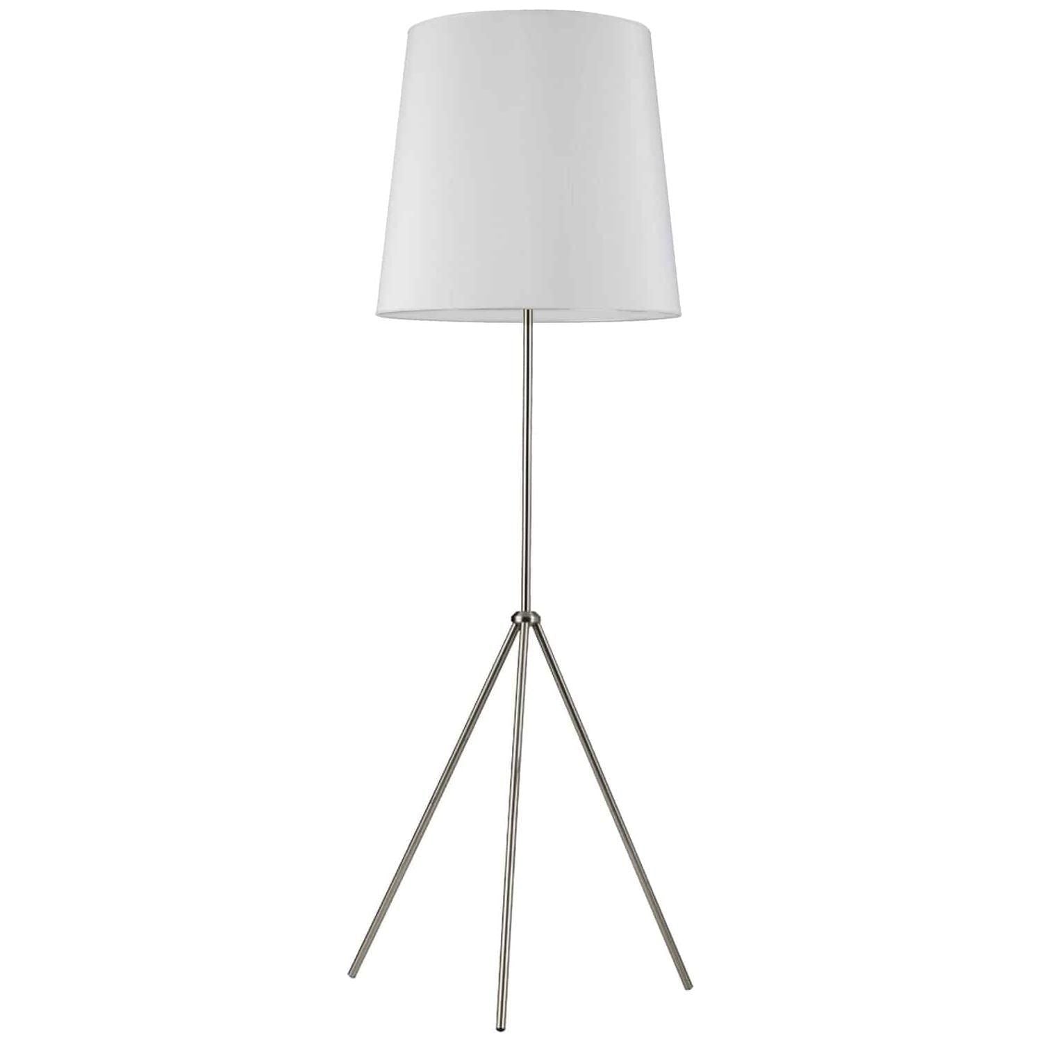 Dainolite - Tripod Floor Lamp (Decorative) - Lights Canada