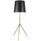 Dainolite - Oversized Drum Floor Lamp (Decorative) - Lights Canada