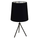 Dainolite - Oversized Drum 1 Light Table Lamp (Decorative) - Lights Canada