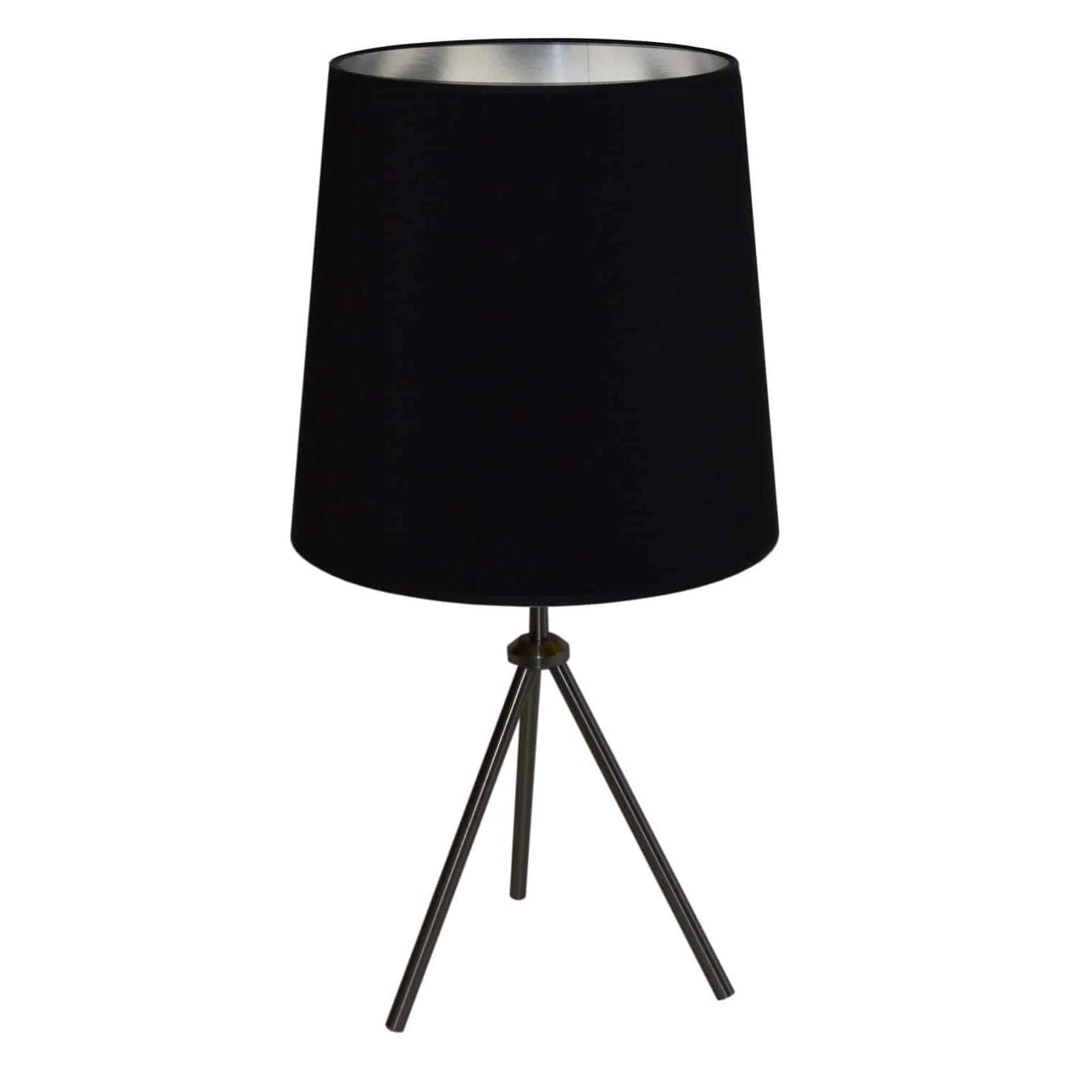 Dainolite - Oversized Drum 1 Light Table Lamp (Decorative) - Lights Canada