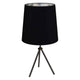 Dainolite - Oversized Drum 1 Light Table Lamp (Decorative) - Lights Canada