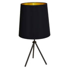 Dainolite - Oversized Drum 1 Light Table Lamp (Decorative) - Lights Canada