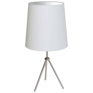 Dainolite - Oversized Drum 1 Light Table Lamp (Decorative) - Lights Canada
