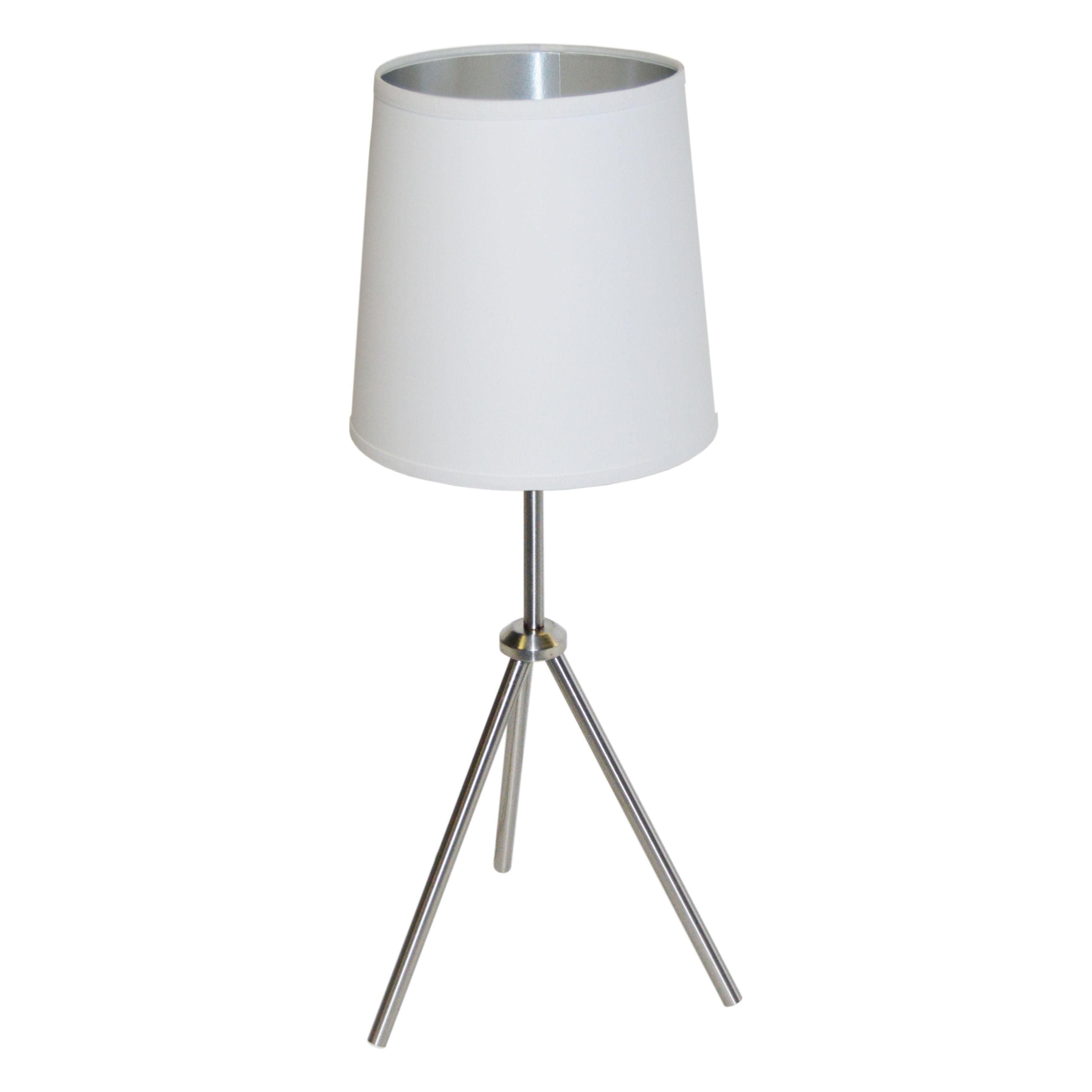 Dainolite - Oversized Drum 1 Light Table Lamp (Decorative) - Lights Canada