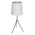 Dainolite - Oversized Drum 1 Light Table Lamp (Decorative) - Lights Canada