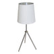 Dainolite - Oversized Drum 1 Light Table Lamp (Decorative) - Lights Canada