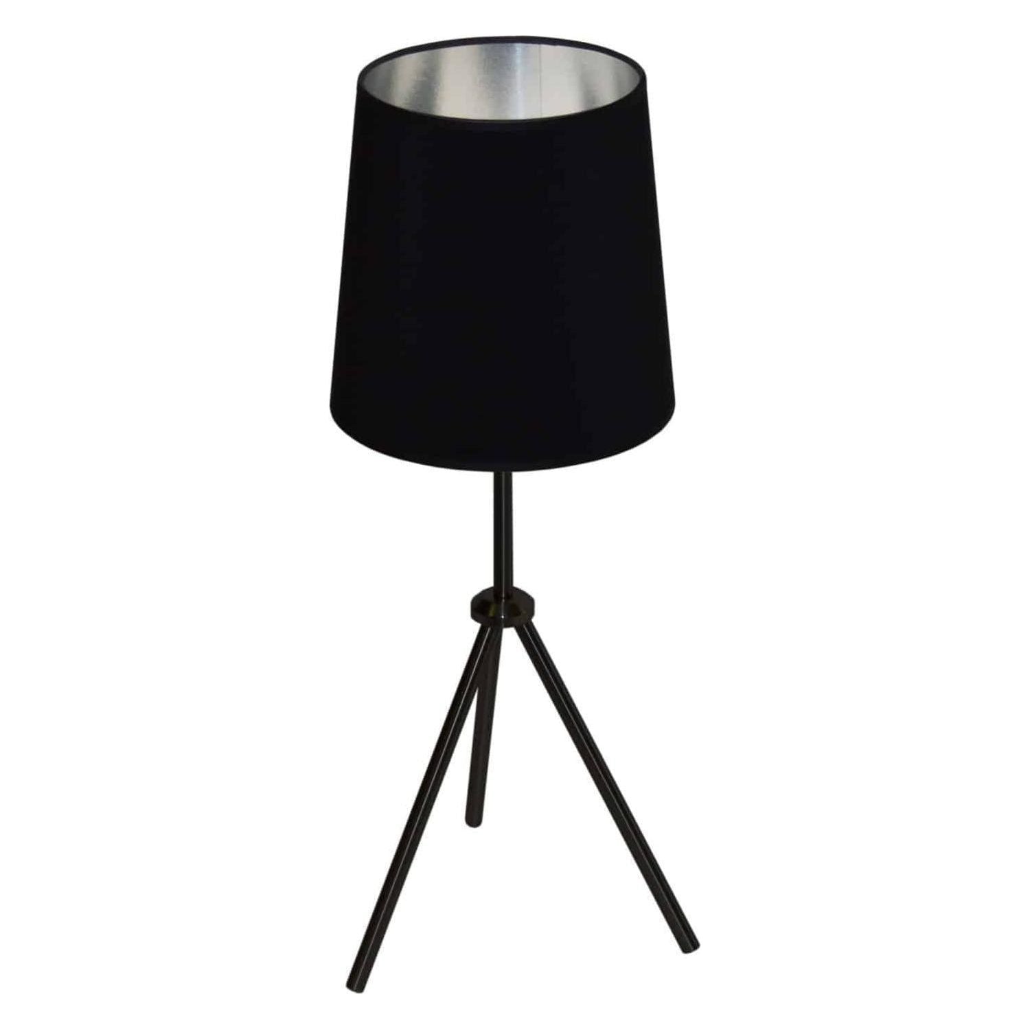 Dainolite - Oversized Drum 1 Light Table Lamp (Decorative) - Lights Canada