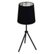Dainolite - Oversized Drum 1 Light Table Lamp (Decorative) - Lights Canada