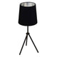 Dainolite - Oversized Drum 1 Light Table Lamp (Decorative) - Lights Canada