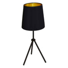 Dainolite - Oversized Drum 1 Light Table Lamp (Decorative) - Lights Canada