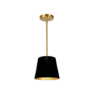 Dainolite - Oversized Drum 1 Light 10 Inch Pendant - Lights Canada