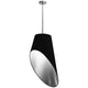 Dainolite - Slanted Drum Pendant - Lights Canada