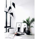 Dainolite - Slanted Drum Pendant - Lights Canada