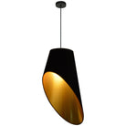 Dainolite - Slanted Drum Pendant - Lights Canada