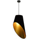 Dainolite - Slanted Drum Pendant - Lights Canada