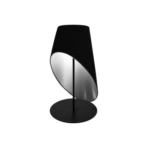 Dainolite - Slanted Drum 1 Light Table Lamp (Decorative) - Lights Canada