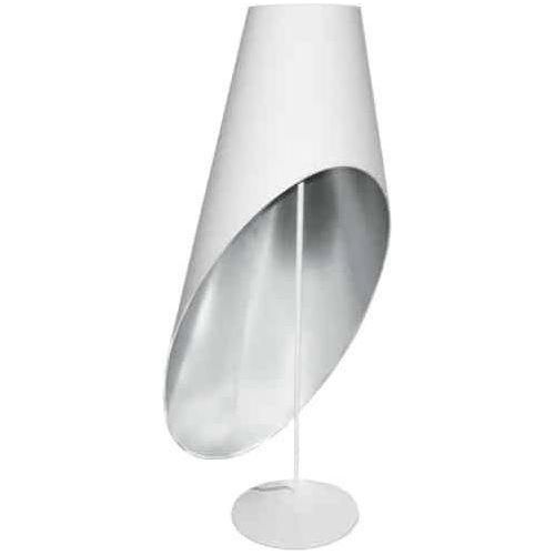 Dainolite - Slanted Drum Floor Lamp - Lights Canada