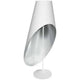 Dainolite - Slanted Drum Floor Lamp - Lights Canada
