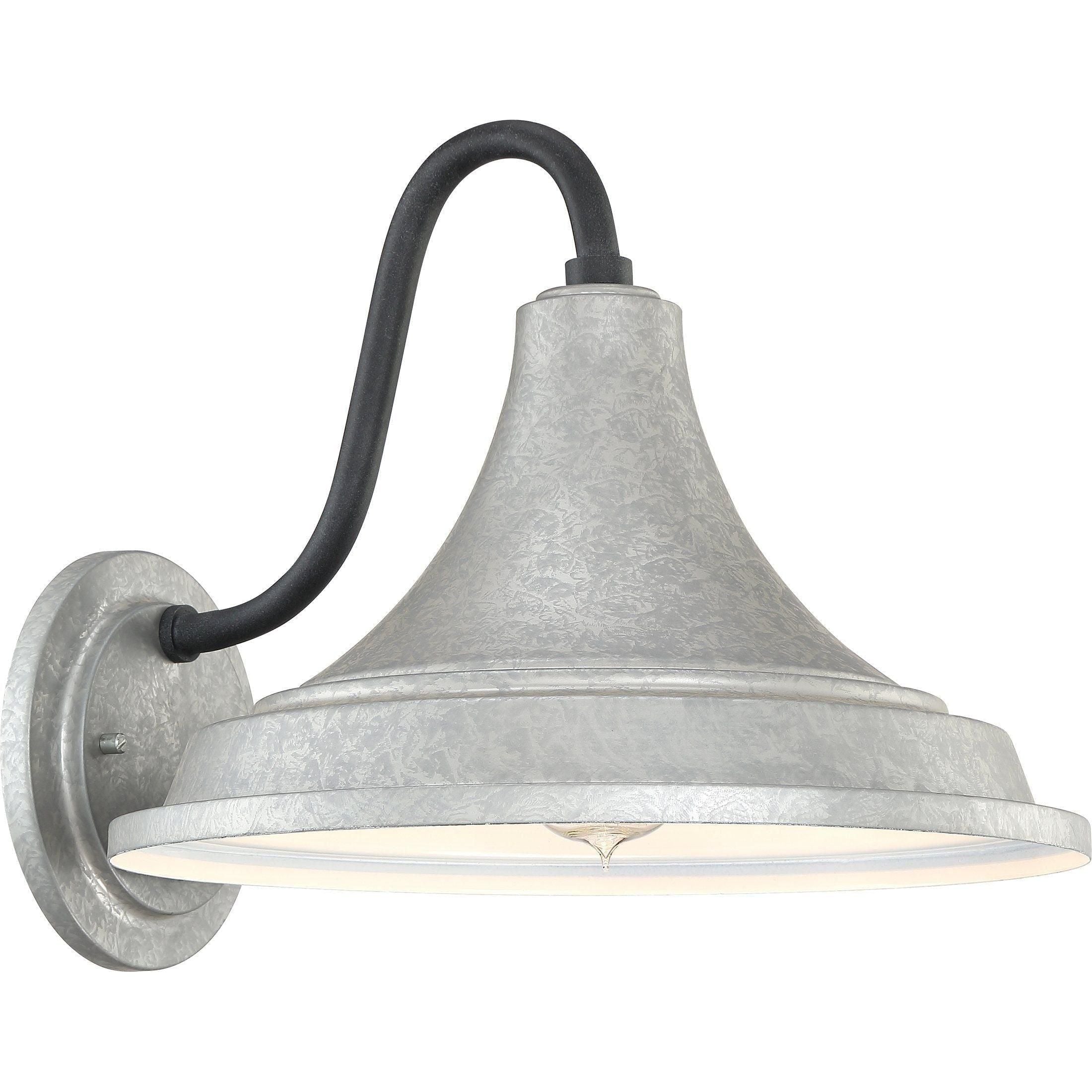 Quoizel - Oceanfront Outdoor Wall Light - Lights Canada
