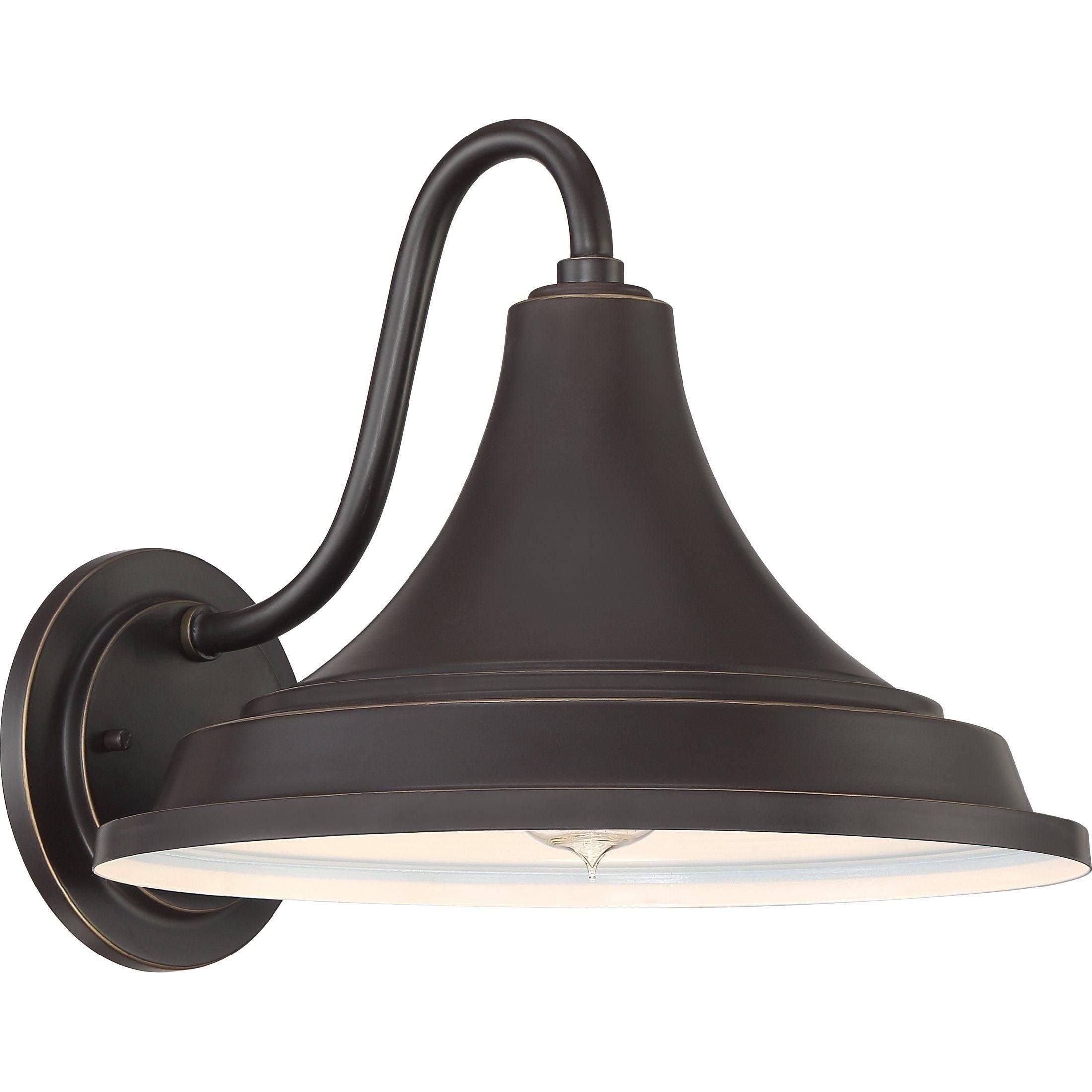 Quoizel - Oceanfront Outdoor Wall Light - Lights Canada