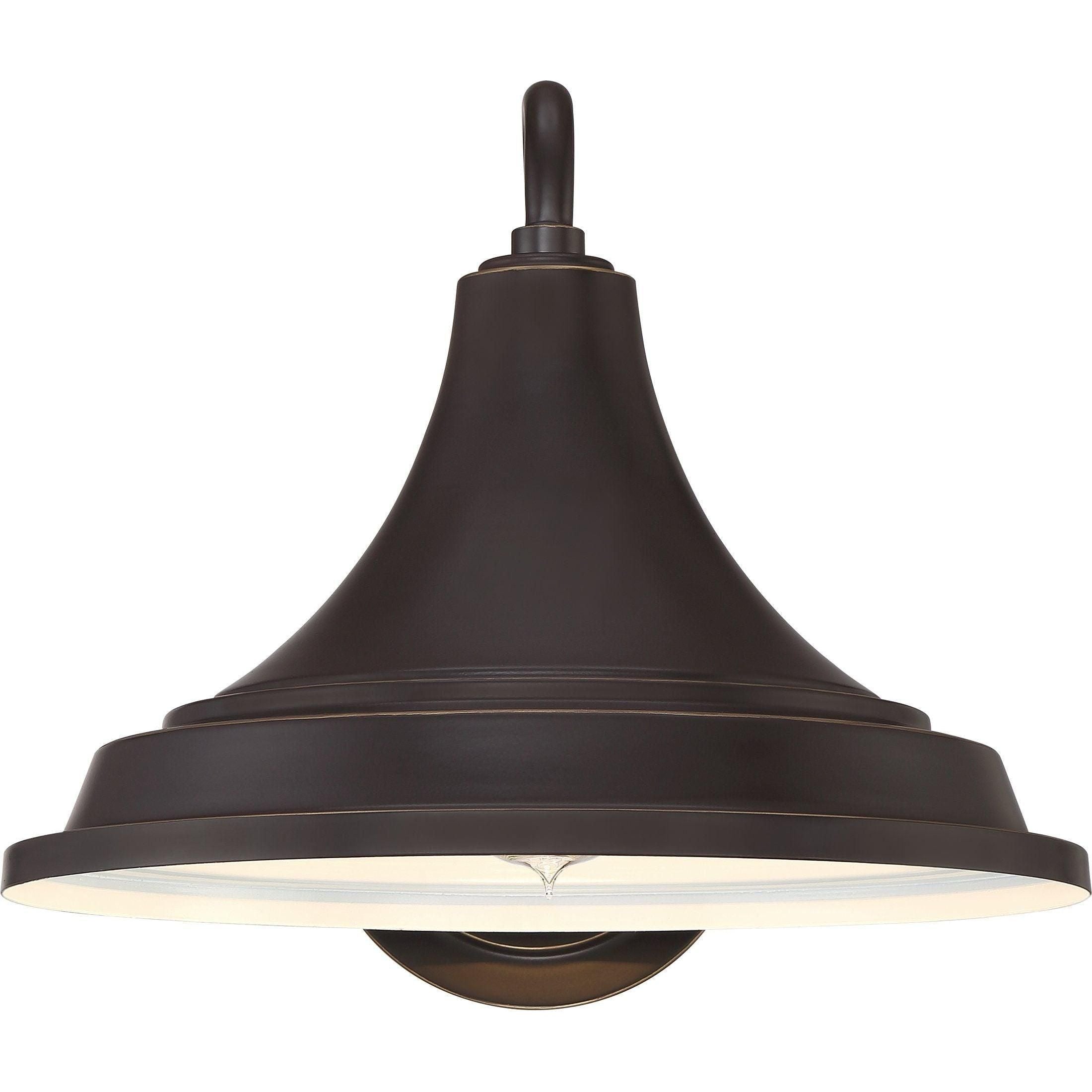 Quoizel - Oceanfront Outdoor Wall Light - Lights Canada