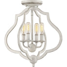 Quoizel - O'Keefe Semi Flush Mount - Lights Canada