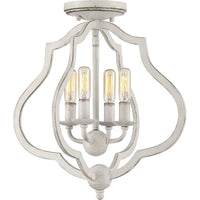 O'Keefe Semi Flush Mount