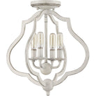 Quoizel - O'Keefe Semi Flush Mount - Lights Canada