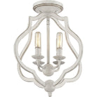 Quoizel - O'Keefe Semi Flush Mount - Lights Canada