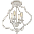 Quoizel - O'Keefe Semi Flush Mount - Lights Canada
