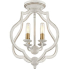Quoizel - O'Keefe Semi Flush Mount - Lights Canada
