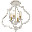Quoizel - O'Keefe Semi Flush Mount - Lights Canada