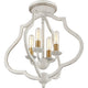Quoizel - O'Keefe Semi Flush Mount - Lights Canada