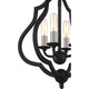 Quoizel - O'Keefe Semi Flush Mount - Lights Canada