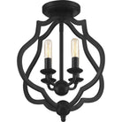 Quoizel - O'Keefe Semi Flush Mount - Lights Canada