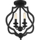 Quoizel - O'Keefe Semi Flush Mount - Lights Canada