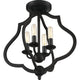 Quoizel - O'Keefe Semi Flush Mount - Lights Canada