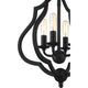 Quoizel - O'Keefe Semi Flush Mount - Lights Canada