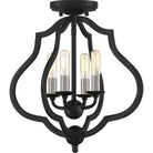 Quoizel - O'Keefe Semi Flush Mount - Lights Canada
