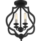 Quoizel - O'Keefe Semi Flush Mount - Lights Canada