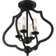 Quoizel - O'Keefe Semi Flush Mount - Lights Canada
