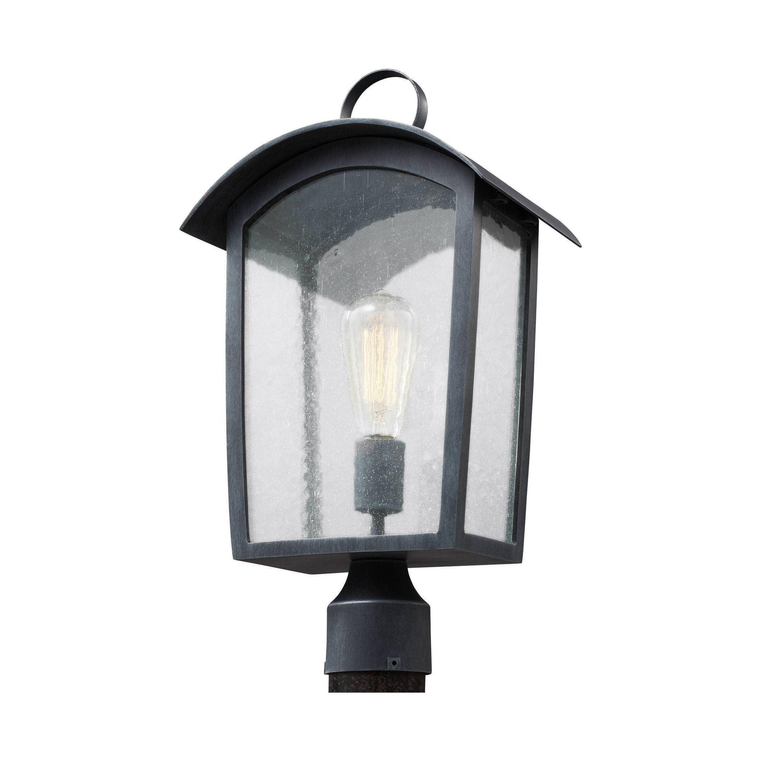 Generation Lighting - Hodges Outdoor Post Light - Lights Canada