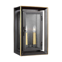 Urbandale Outdoor Wall Light