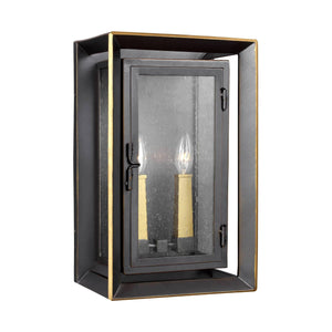 Generation Lighting - Urbandale Outdoor Wall Light - Lights Canada